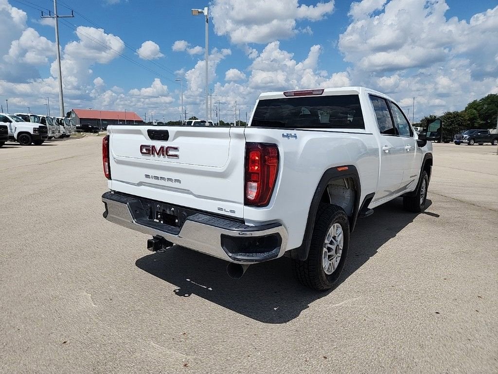 2023 GMC Sierra 2500 HD SLE