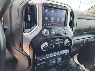 2023 GMC Sierra 2500 HD SLE