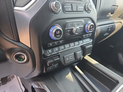2021 GMC Sierra 2500 HD SLT