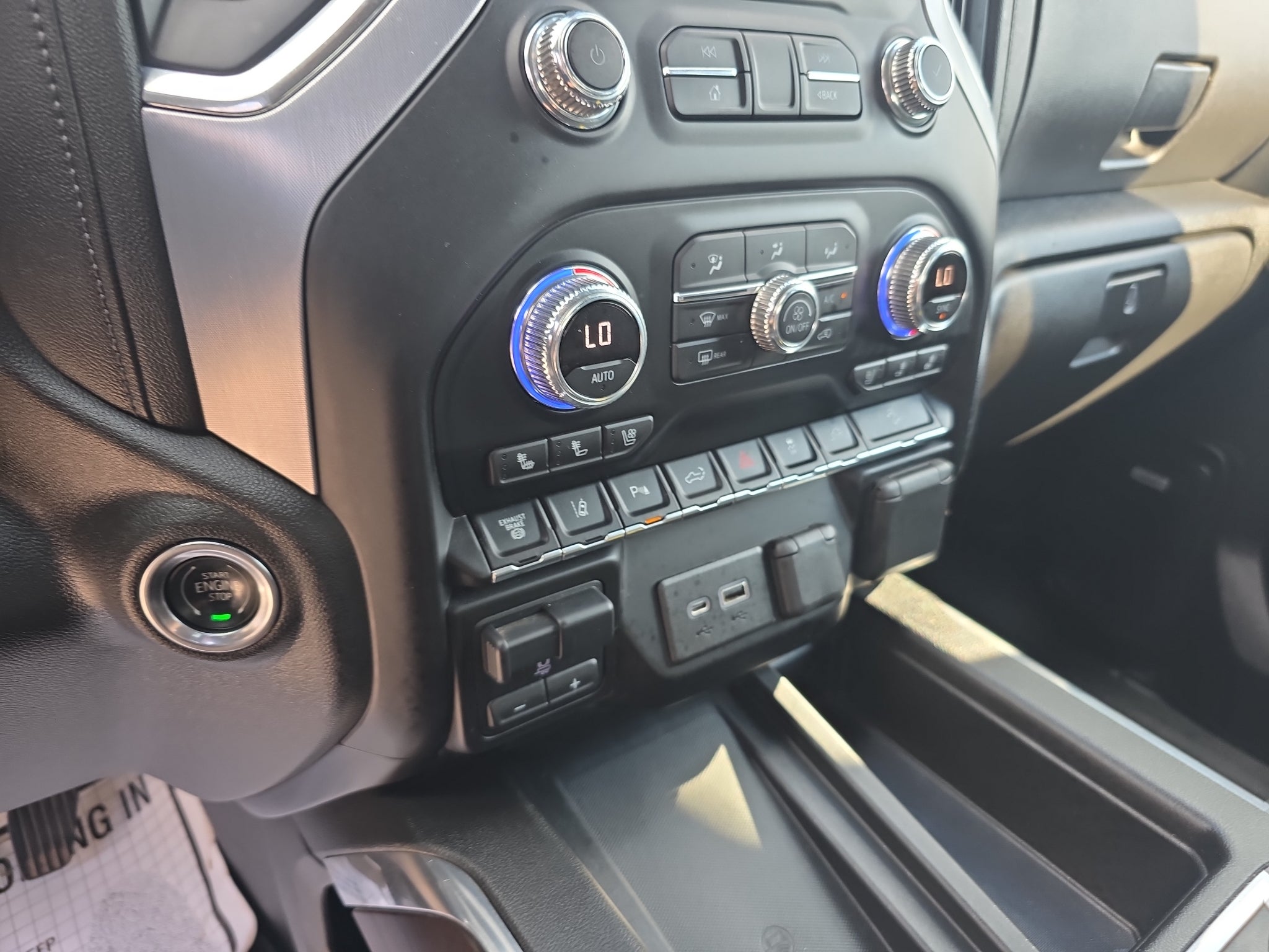 2021 GMC Sierra 2500 HD SLT