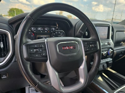 2021 GMC Sierra 2500 HD SLT