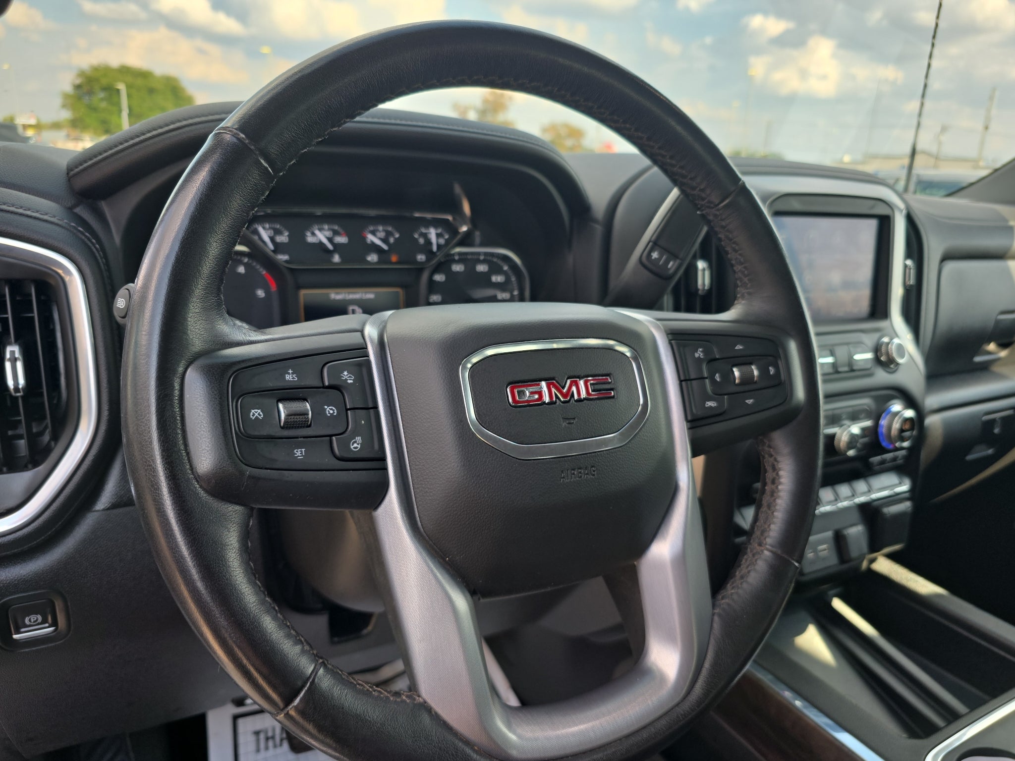 2021 GMC Sierra 2500 HD SLT