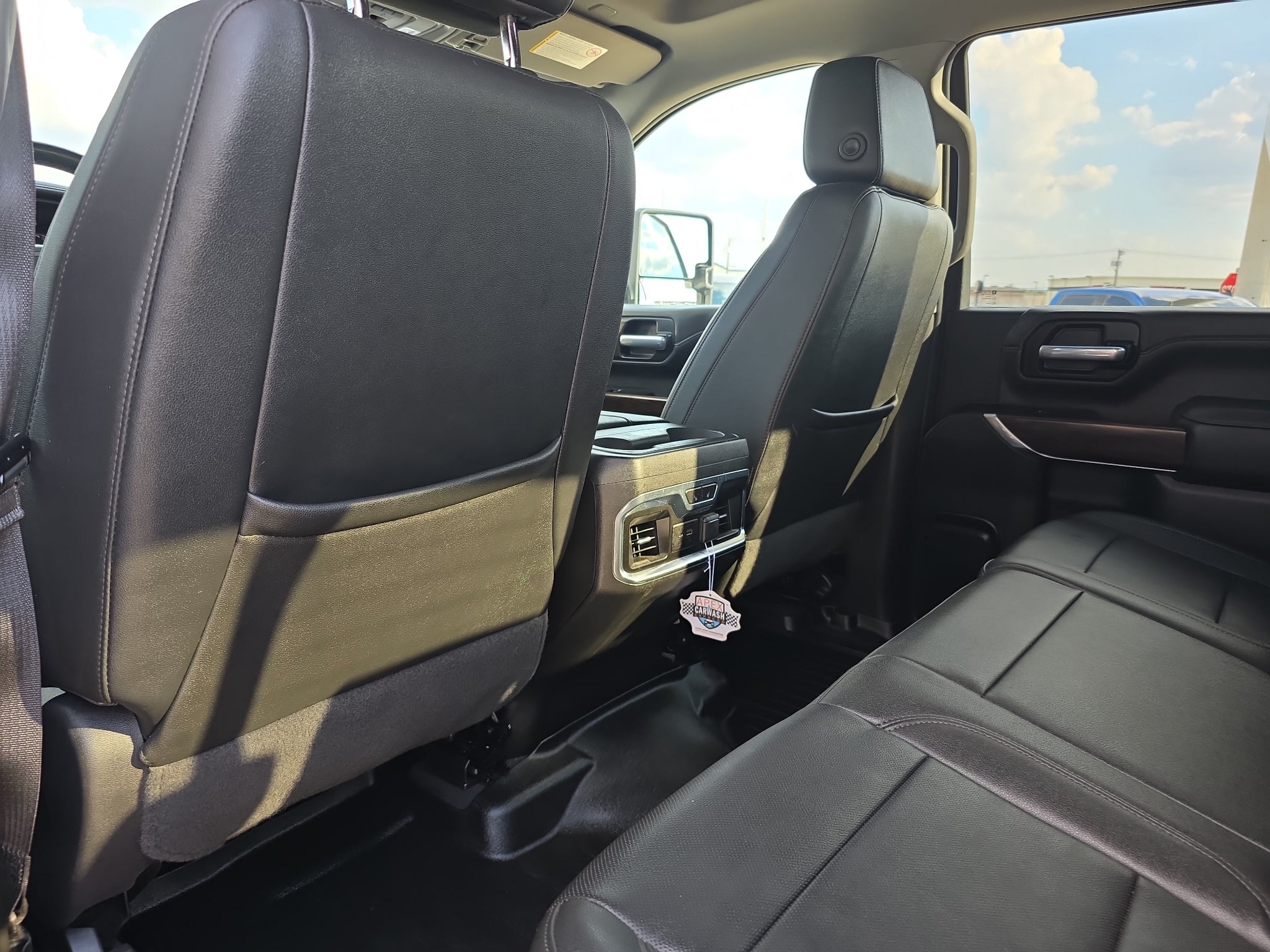 2021 GMC Sierra 2500 HD SLT