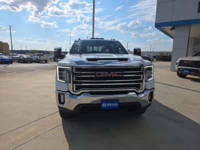 2021 GMC Sierra 2500 HD SLT