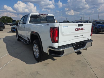 2021 GMC Sierra 2500 HD SLT