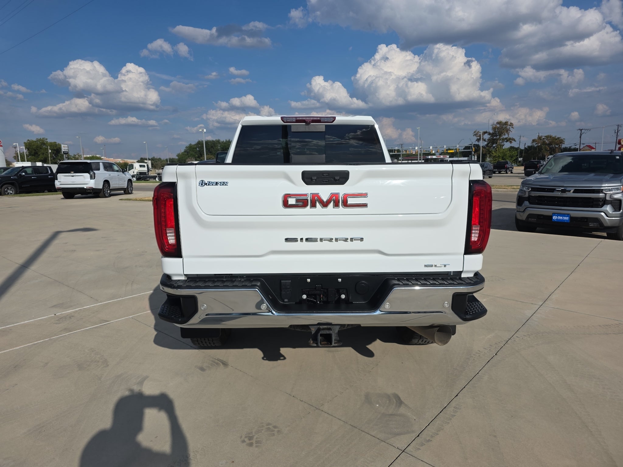 2021 GMC Sierra 2500 HD SLT