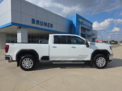 2021 GMC Sierra 2500 HD SLT