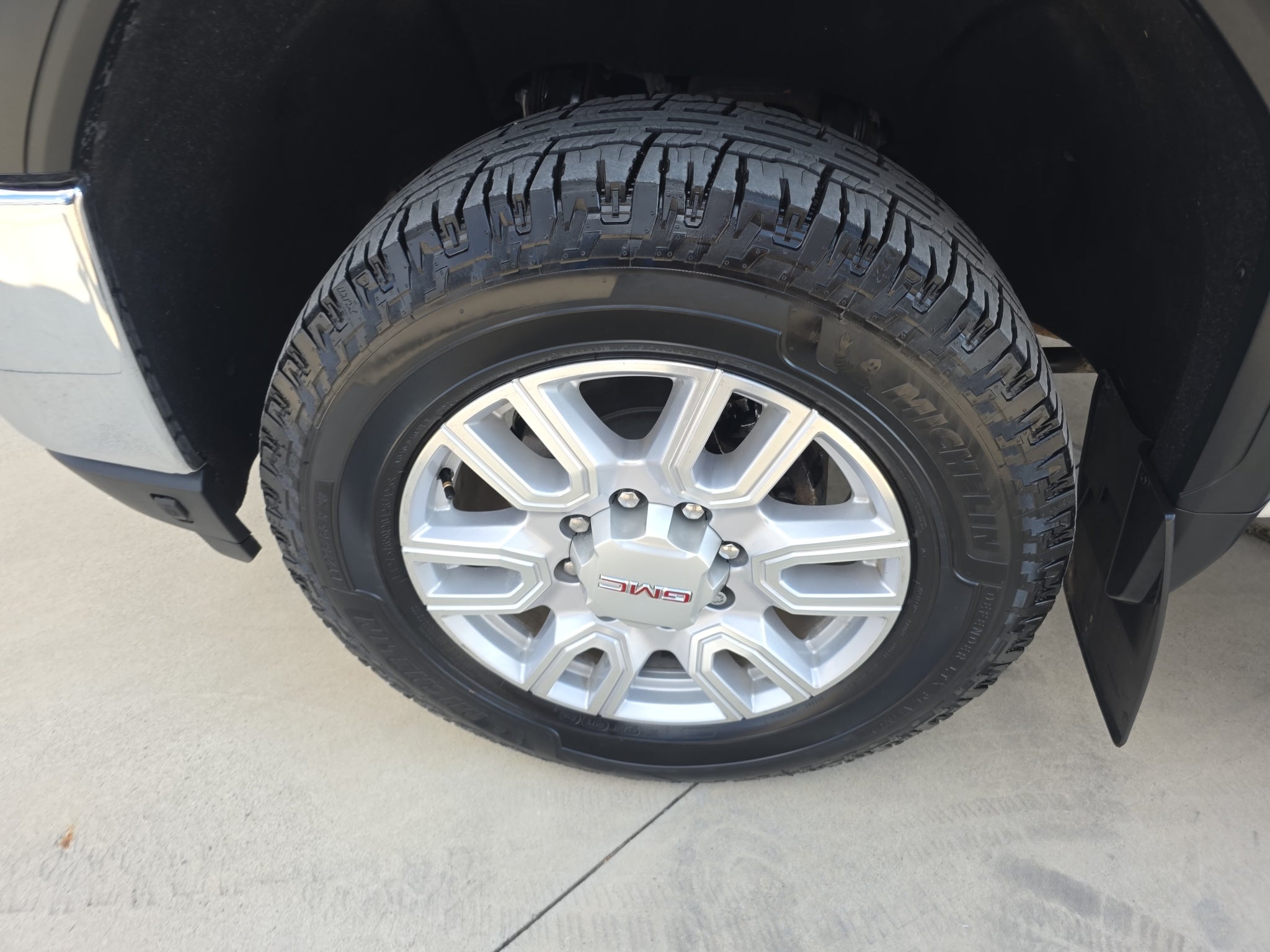 2021 GMC Sierra 2500 HD SLT