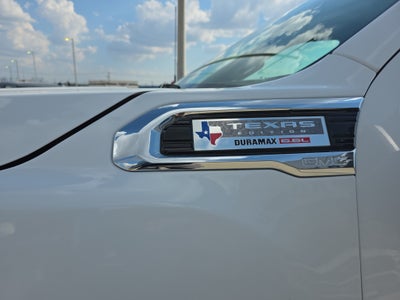 2021 GMC Sierra 2500 HD SLT