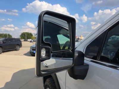 2021 GMC Sierra 2500 HD SLT