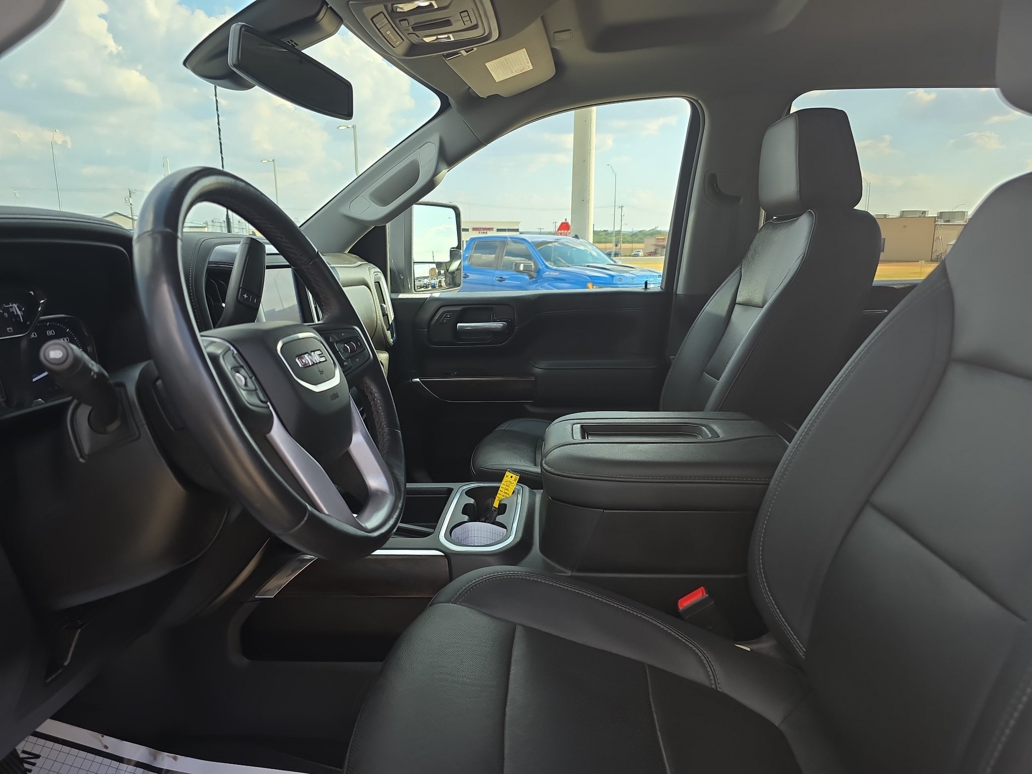 2021 GMC Sierra 2500 HD SLT