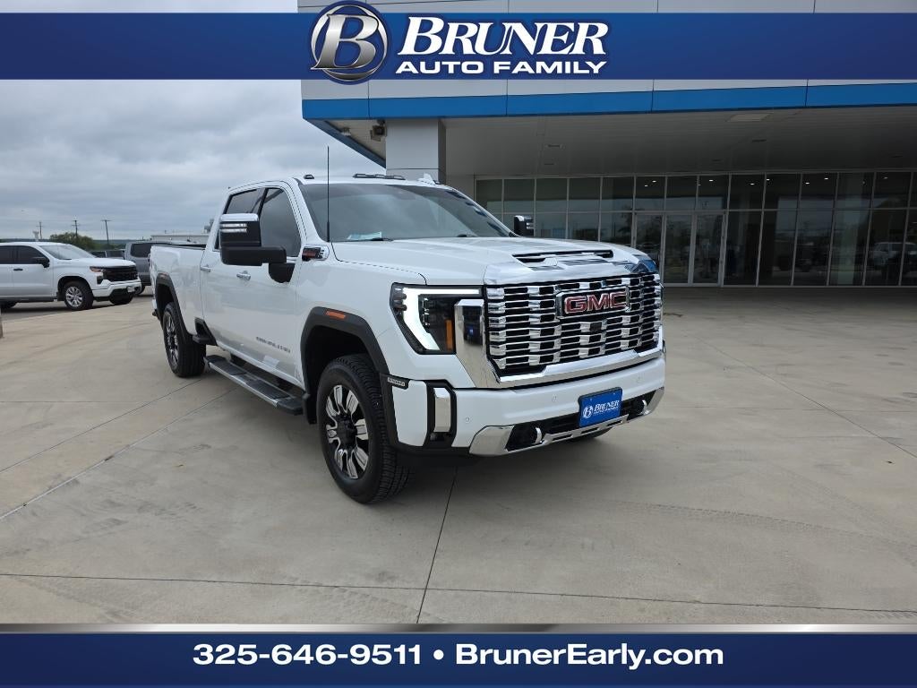 2024 GMC Sierra 2500HD