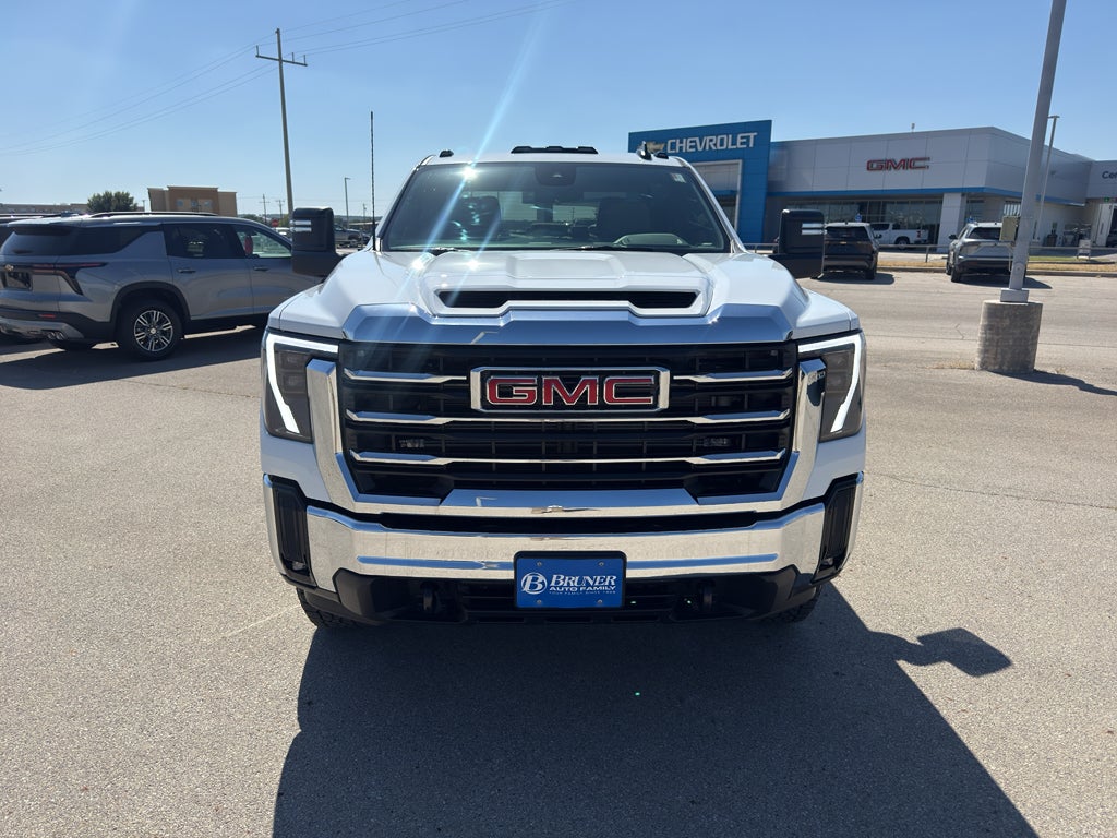 2026 GMC Sierra 2500 HD SLE