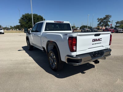 2026 GMC Sierra 2500 HD SLE