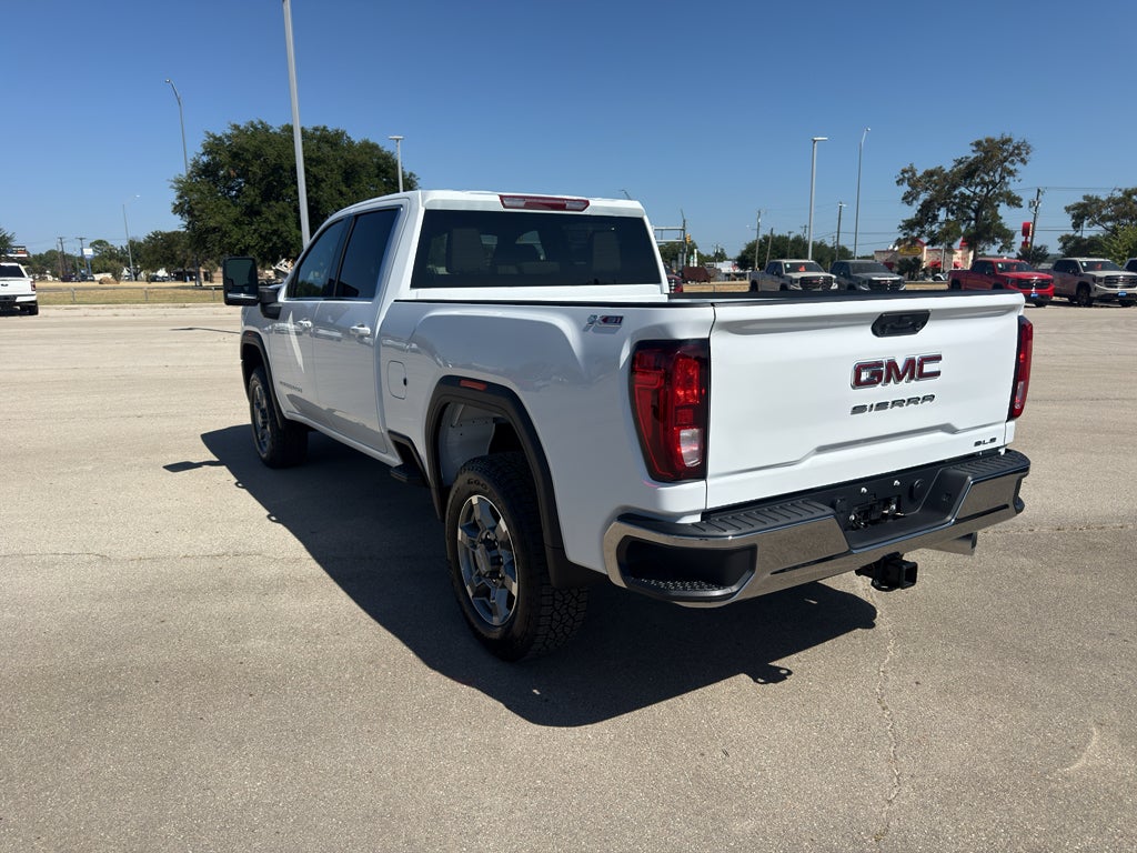 2026 GMC Sierra 2500 HD SLE