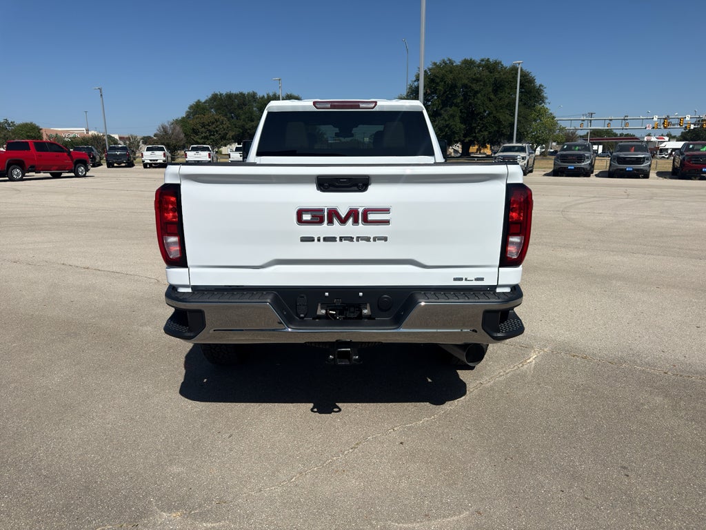 2026 GMC Sierra 2500 HD SLE