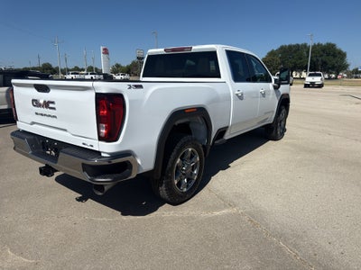 2026 GMC Sierra 2500 HD SLE