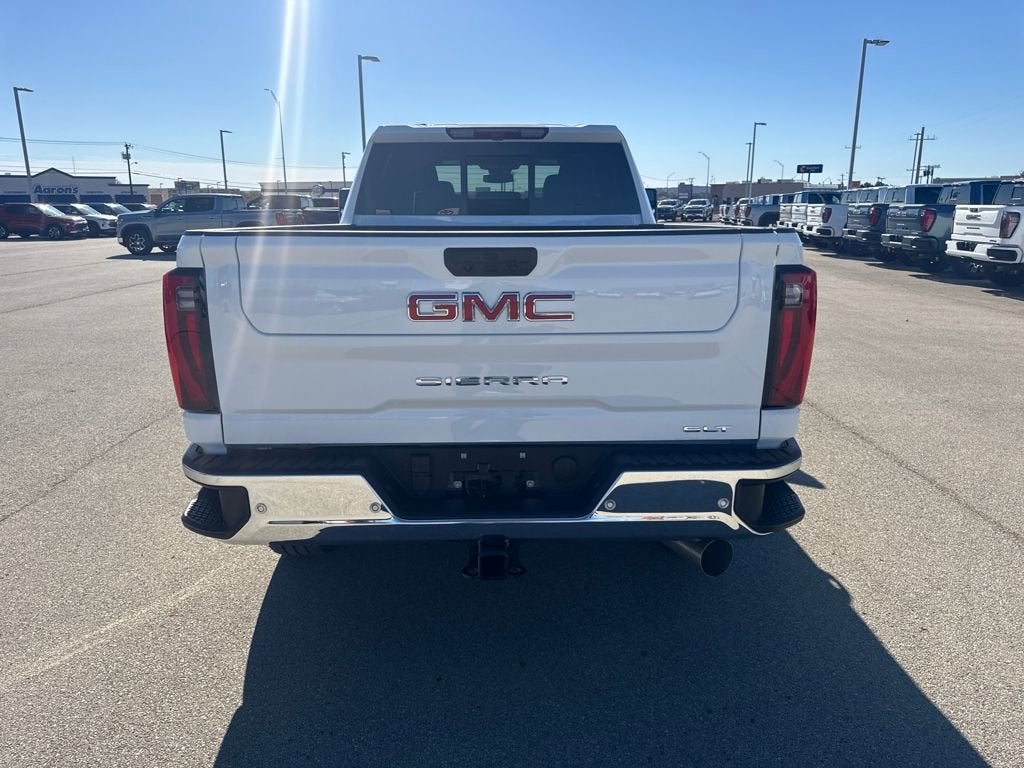 2026 GMC Sierra 2500 HD SLT
