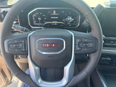 2025 GMC Sierra 2500 HD SLT