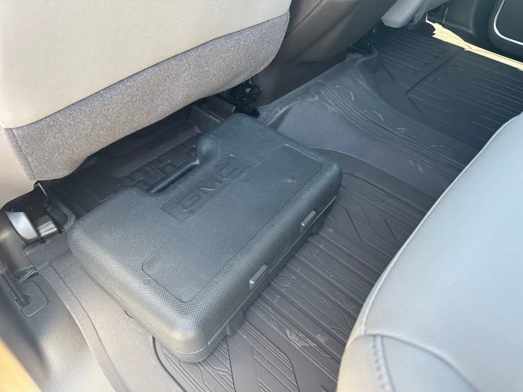 2025 GMC Sierra 2500 HD SLT