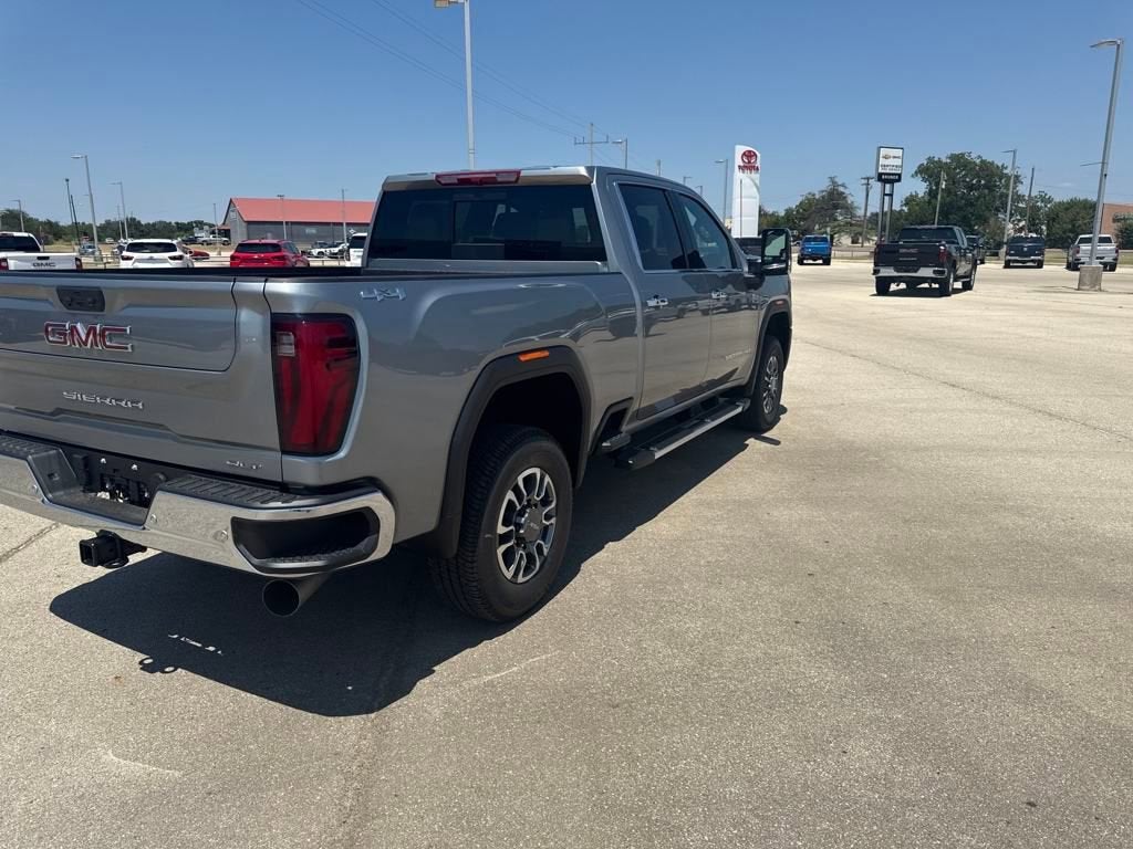 2025 GMC Sierra 2500 HD SLT