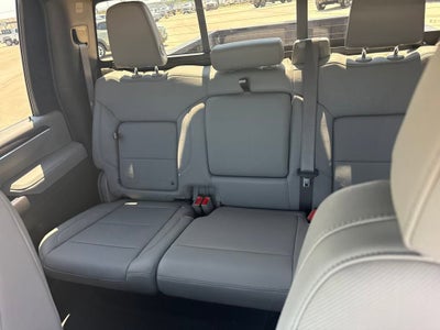 2025 GMC Sierra 2500 HD SLT