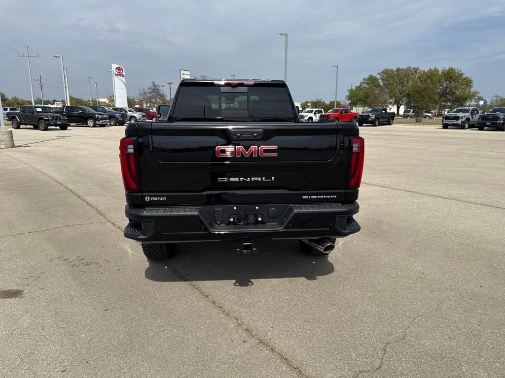 2025 GMC Sierra 2500 HD Denali