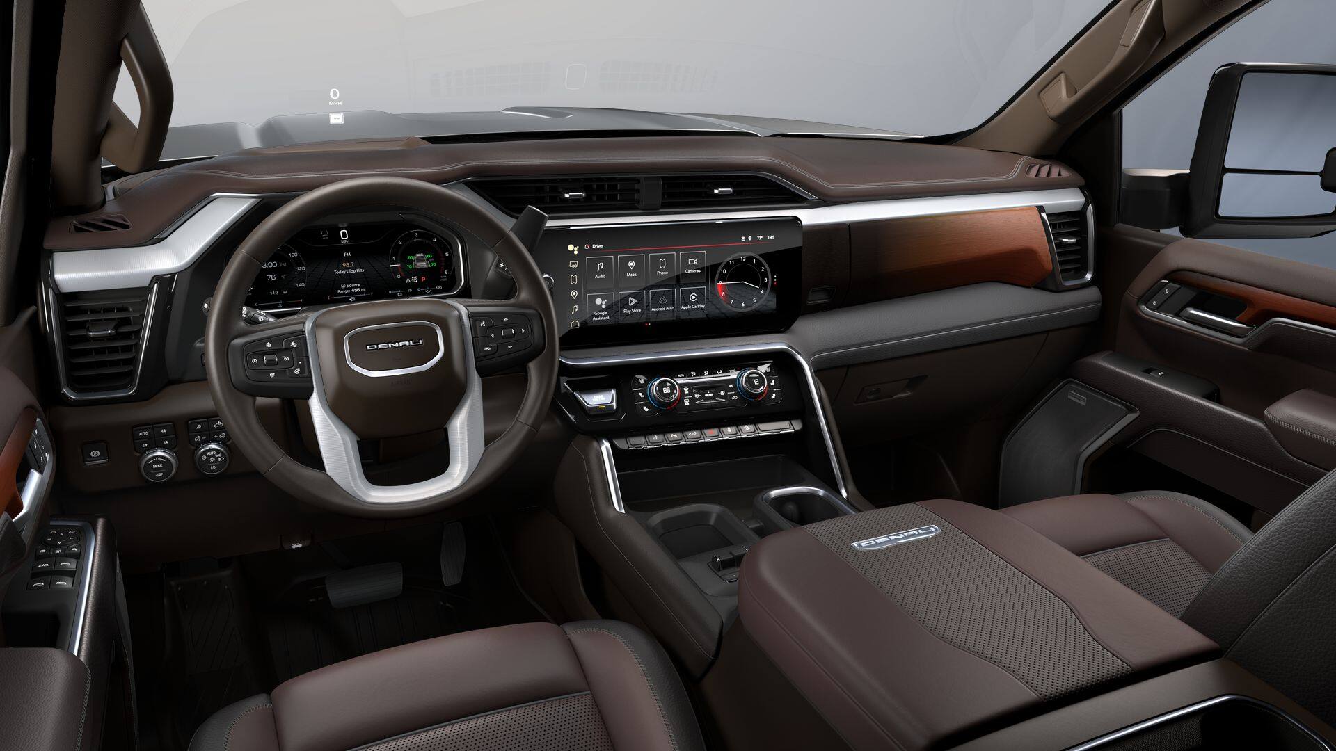 2026 GMC Sierra 2500HD Denali - Photo 6