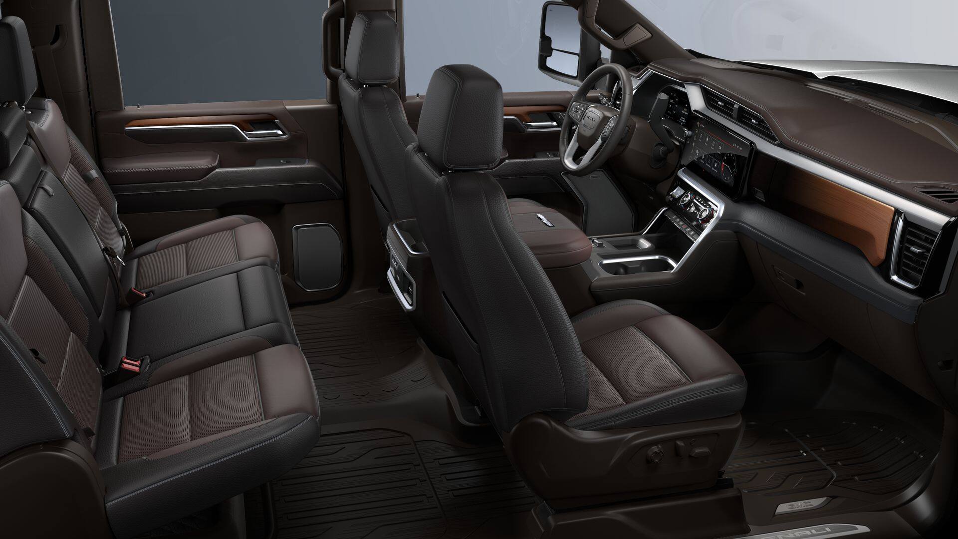 2026 GMC Sierra 2500HD Denali - Photo 7