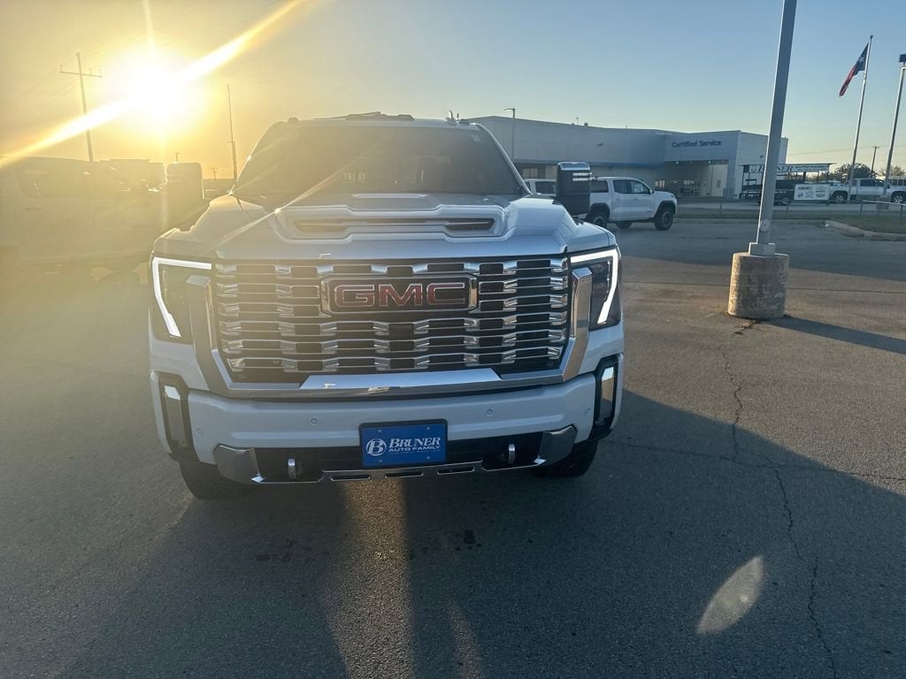 2026 GMC Sierra 2500 HD Denali