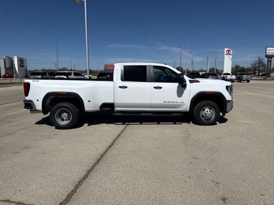 2026 GMC Sierra 3500 HD Pro DRW