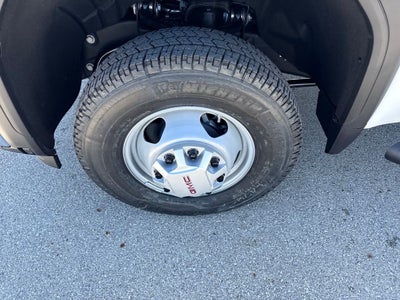 2026 GMC Sierra 3500 HD Pro DRW
