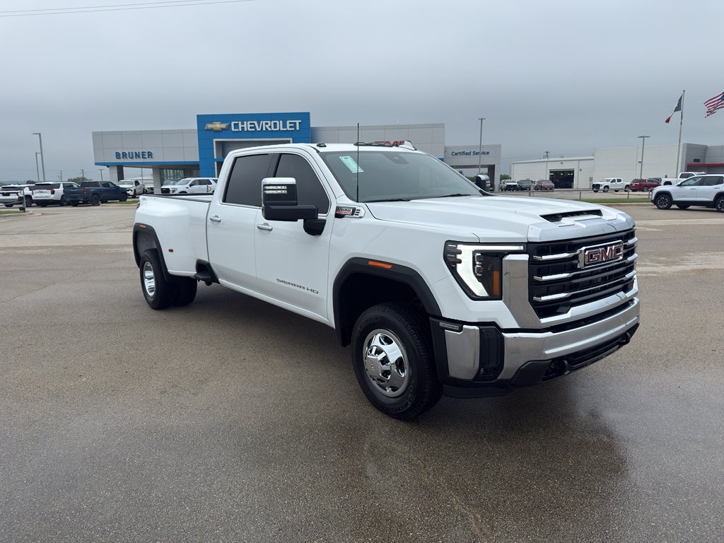 2026 GMC Sierra 3500HD