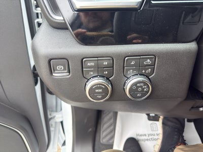 2026 GMC Sierra 3500 HD SLT DRW