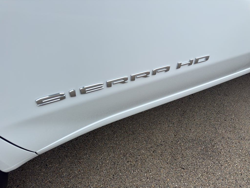 2026 GMC Sierra 3500 HD SLT DRW