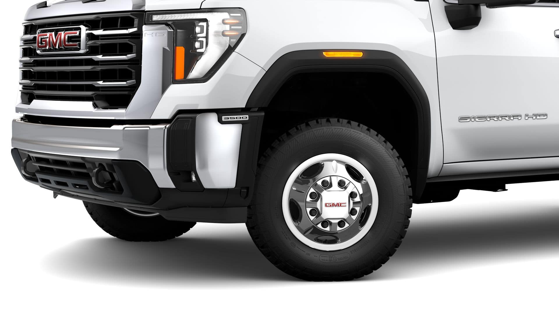 2026 GMC Sierra 3500 HD SLT DRW