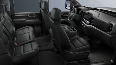 2026 GMC Sierra 3500 HD SLT DRW