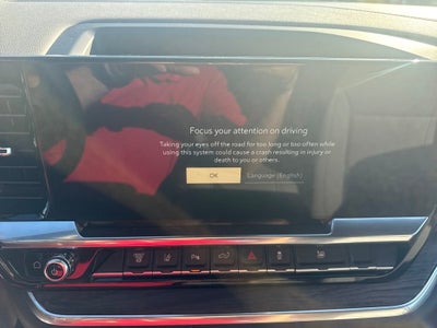 2026 GMC Sierra 3500 HD SLT DRW