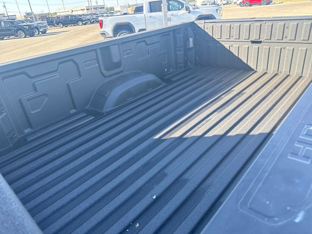 2026 GMC Sierra 3500 HD SLT DRW