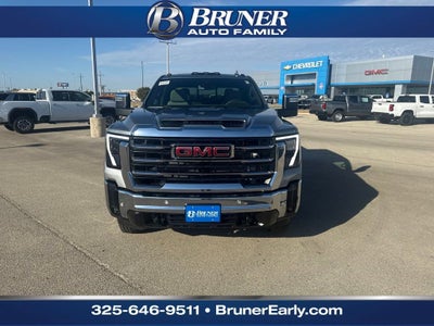 2026 GMC Sierra 3500 HD SLT DRW