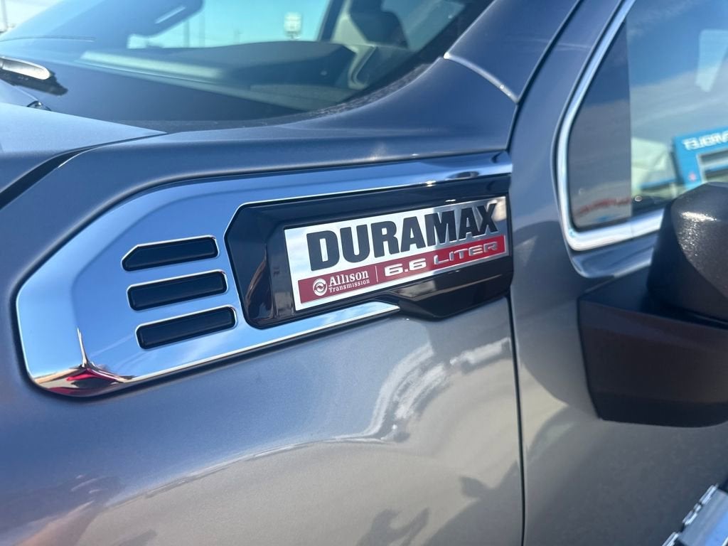 2026 GMC Sierra 3500 HD SLT DRW