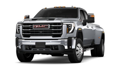 2026 GMC Sierra 3500 HD SLT DRW