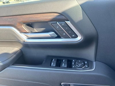 2026 GMC Sierra 3500 HD SLT DRW