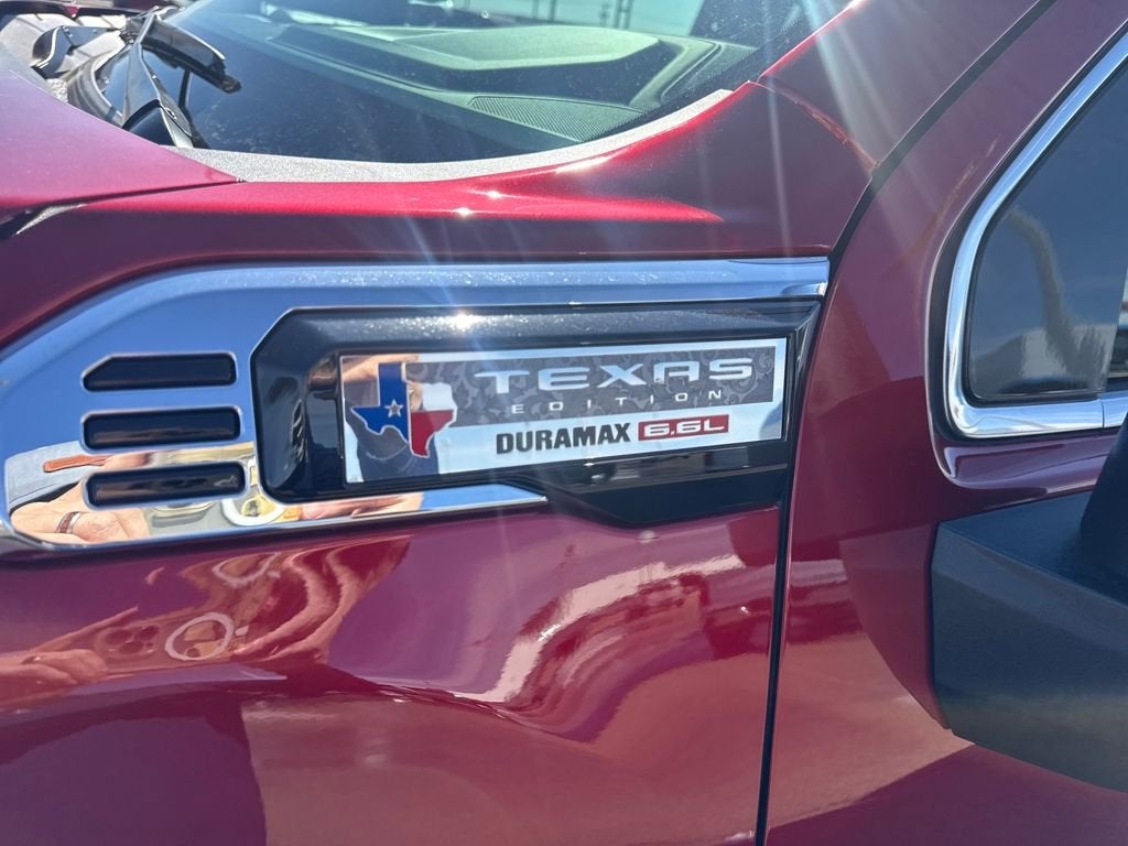 2026 GMC Sierra 3500 HD SLT DRW