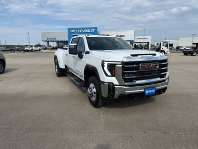 2026 GMC Sierra 3500 HD SLT DRW