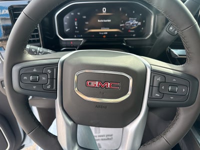 2026 GMC Sierra 3500 HD SLT DRW