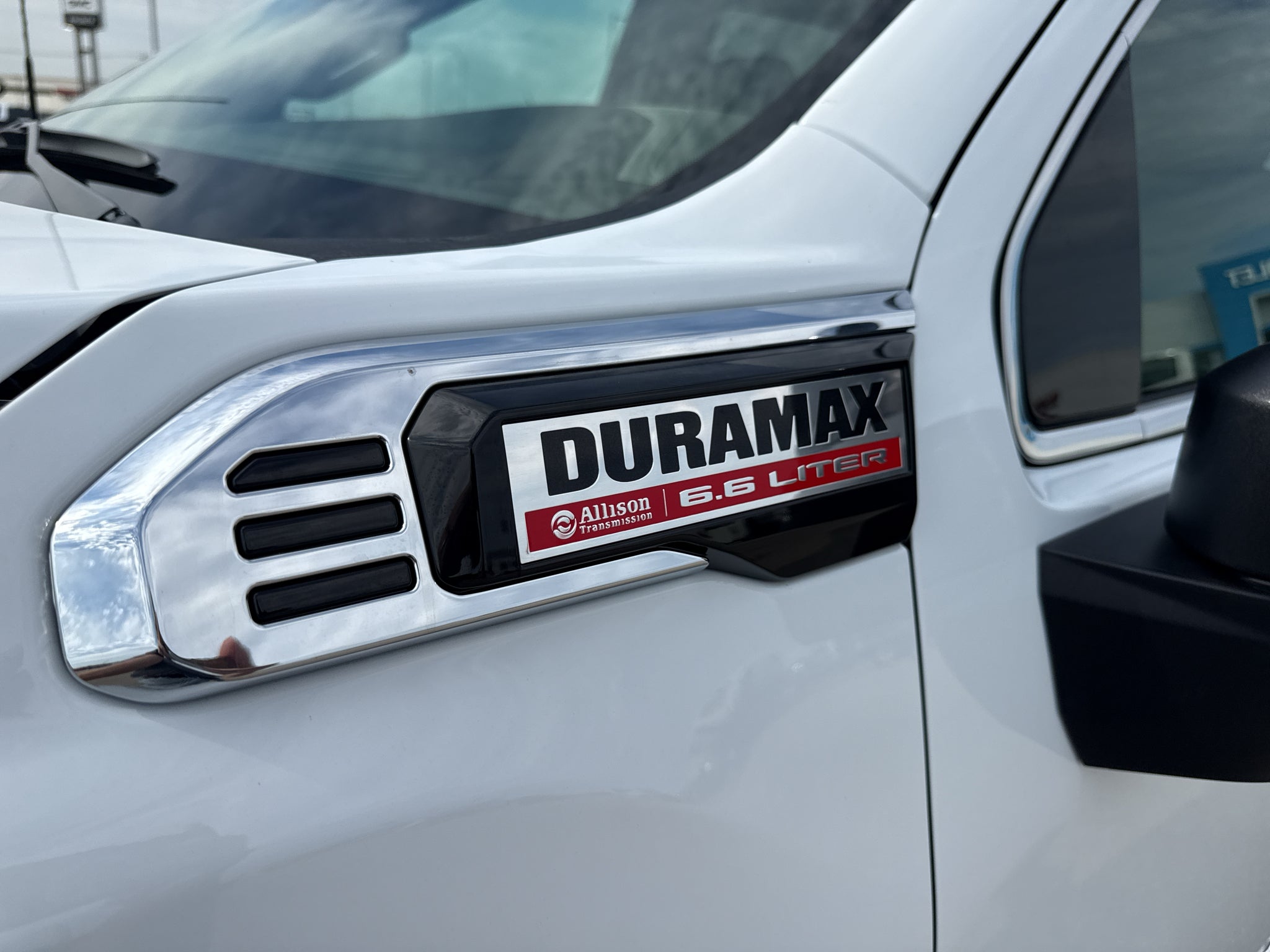 2026 GMC Sierra 3500 HD SLT DRW