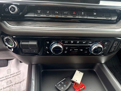 2026 GMC Sierra 3500 HD SLT DRW