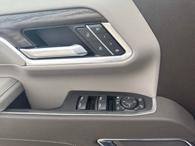 2026 GMC Sierra 3500 HD SLT DRW