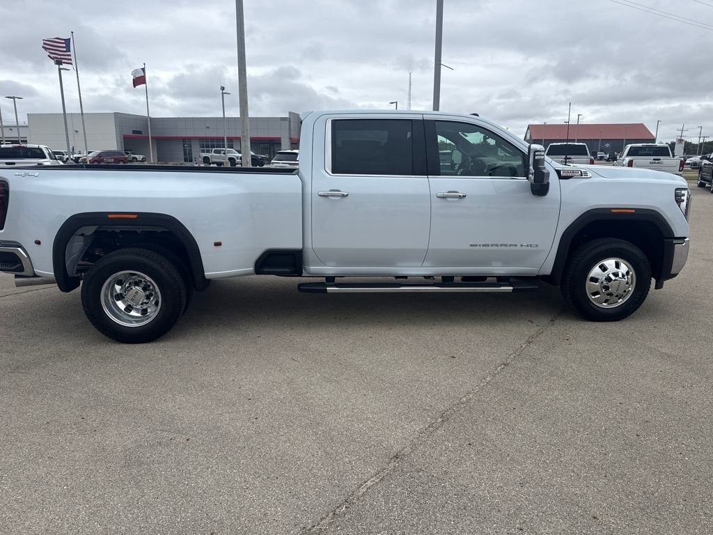 2026 GMC Sierra 3500 HD SLT DRW